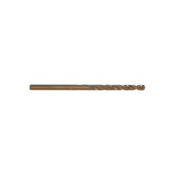 MILWAUKEE Burghie 4,0 x 75/43 mm HSS-G Co DIN 338 Cobalt roșu (2 buc)