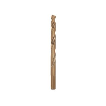 MILWAUKEE Burghiu 8,0 x 117/75 mm HSS-G Co DIN 338 Cobalt roșu