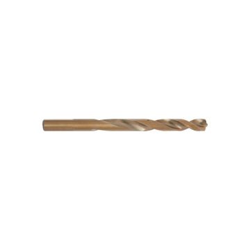MILWAUKEE Burghiu 8,5 x 117/75 mm HSS-G Co DIN 338 Cobalt roșu