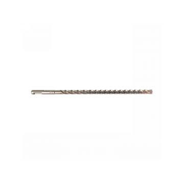 MILWAUKEE Burghiu pentru piatră 10 x 260/200 mm pătrat MX4 SDS-Plus