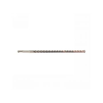 MILWAUKEE Burghiu pentru piatră 12 x 310/250 mm pătrat MX4 SDS-Plus