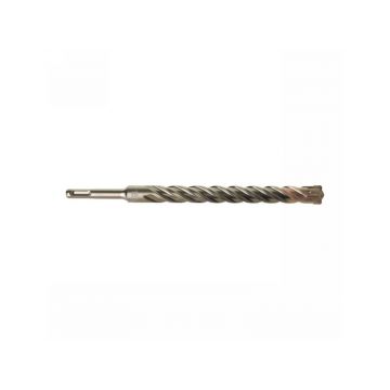MILWAUKEE Burghiu pentru piatră 18 x 250/200 mm pătrat MX4 SDS-Plus