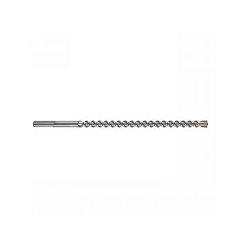 MILWAUKEE Burghiu pentru piatră 22 x 520/400 mm pătrat SDS-Max