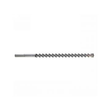 MILWAUKEE Burghiu pentru piatră 25 x 520/400 mm pătrat SDS-Max