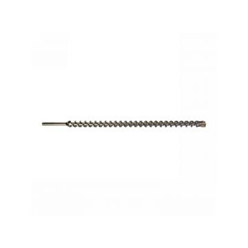 MILWAUKEE Burghiu pentru piatră 40 x 920/800 mm pătrat SDS-Max