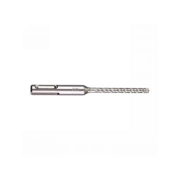 MILWAUKEE Burghiu pentru piatră 5,0 x 110/50 mm pătrat MX4 SDS-Plus