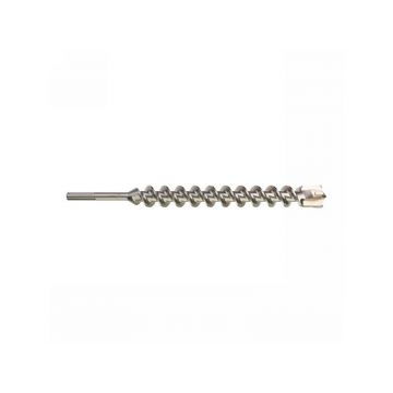 MILWAUKEE Burghiu pentru piatră 52 x 570/450 mm pătrat SDS-Max