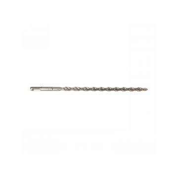 MILWAUKEE Burghiu pentru roci 10 x 260/200 mm cu două tăișuri SDS-Plus