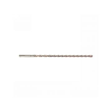MILWAUKEE Burghiu pentru roci 10 x 310/250 mm cu două tăișuri SDS-Plus