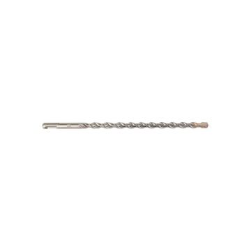 MILWAUKEE Burghiu pentru roci 11 x 260/210 mm cu două tăișuri SDS-Plus