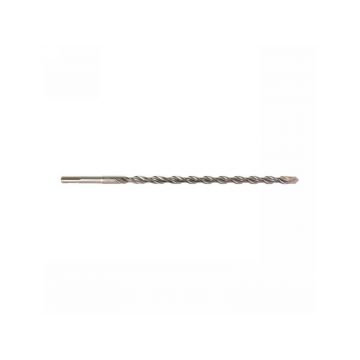 MILWAUKEE Burghiu pentru roci 12 x 310/250 mm cu două tăișuri SDS-Plus