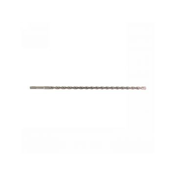MILWAUKEE Burghiu pentru roci 12 x 450/400 mm cu două tăișuri SDS-Plus