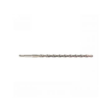 MILWAUKEE Burghiu pentru roci 14 x 310/250 mm cu două tăișuri SDS-Plus