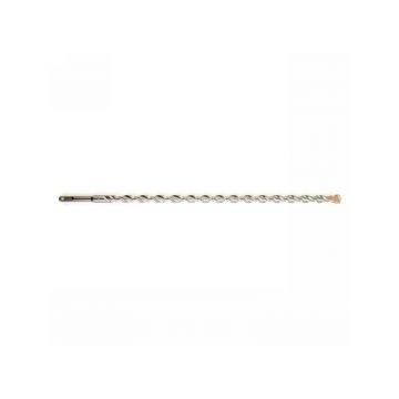 MILWAUKEE Burghiu pentru roci 14 x 450/400 mm cu două tăișuri SDS-Plus