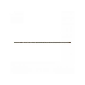 MILWAUKEE Burghiu pentru roci 14 x 600/550 mm cu două tăișuri SDS-Plus