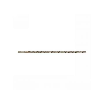 MILWAUKEE Burghiu pentru roci 18 x 600/550 mm cu două tăișuri SDS-Plus