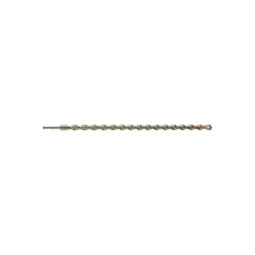 MILWAUKEE Burghiu pentru roci 22 x 550/600 mm cu două tăișuri SDS-Plus