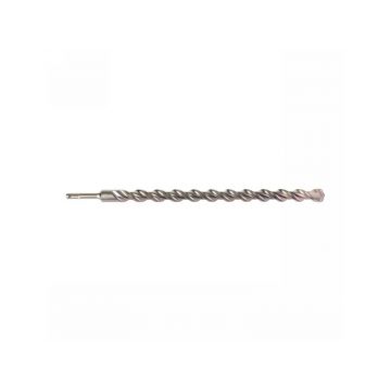 MILWAUKEE Burghiu pentru roci 24 x 450/400 mm cu două tăișuri SDS-Plus