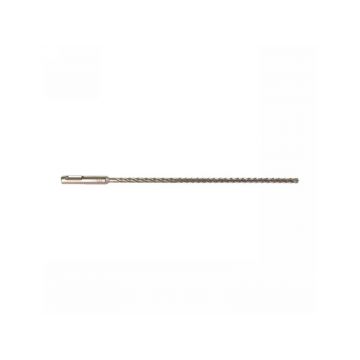 MILWAUKEE Burghiu pentru roci 6.0 x 260/200 mm cu vârf pătrat MX4 SDS-Plus