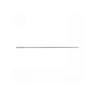 MILWAUKEE Burghiu pentru roci 6,0 x 460/400 mm cu două tăișuri SDS-Plus