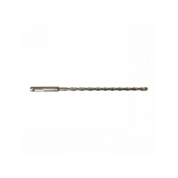 MILWAUKEE Burghiu pentru roci 7,0 x 210/150 mm cu două tăișuri SDS-Plus