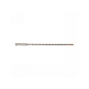 MILWAUKEE Burghiu pentru roci 7,0 x 250/200 mm cu două tăișuri SDS-Plus