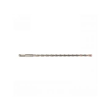 MILWAUKEE Burghiu pentru roci 8,0 x 260/200 mm cu două tăișuri SDS-Plus