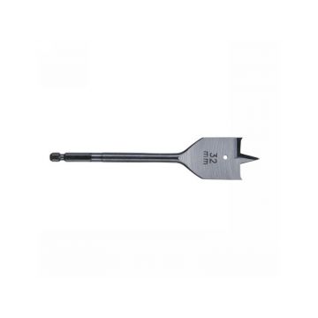 MILWAUKEE Burghiu plat 32 x 160 mm 1/4