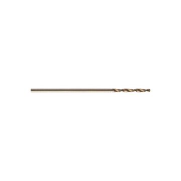 MILWAUKEE Burghiu spiralat 1,0 x 34/12 mm HSS-G DIN 338 Thunderweb (2 buc)