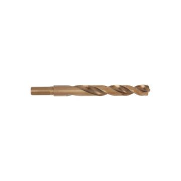 MILWAUKEE Burghiu spiralat 12,0 x 151/101 mm HSS-G Co DIN 338 Cobalt roșu