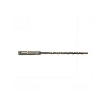 MILWAUKEE Tije de găurit M2 SDS-Plus 2 muchii 6 x 100/160 mm (10 buc)