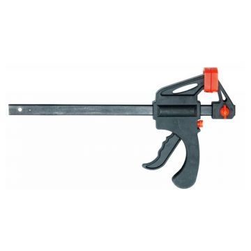 VOREL Clemă rapidă cu o singură mână 200 mm plastic
