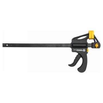 VOREL Clemă rapidă cu o singură mână 300 mm Quick-Grip