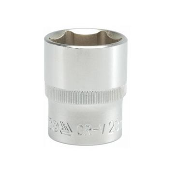 Cheie tubulară YATO 1/2" 23 mm CrV