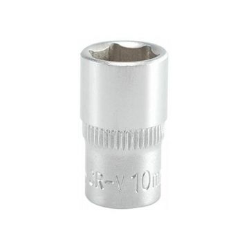 Cheie tubulară YATO 1/4" 10 mm CrV