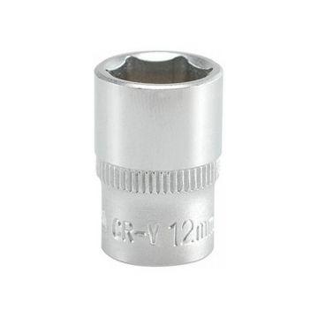 Cheie tubulară YATO 1/4" 12 mm CrV