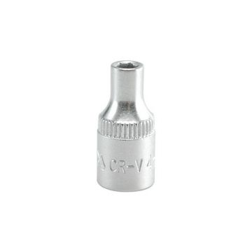 Cheie tubulară YATO 1/4" 4 mm CrV