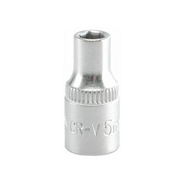 Cheie tubulară YATO 1/4" 5 mm CrV