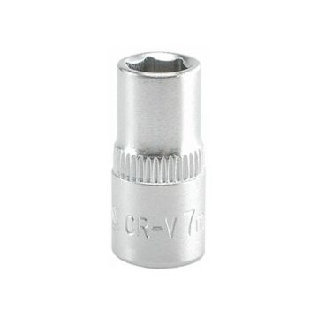 Cheie tubulară YATO 1/4" 7 mm CrV