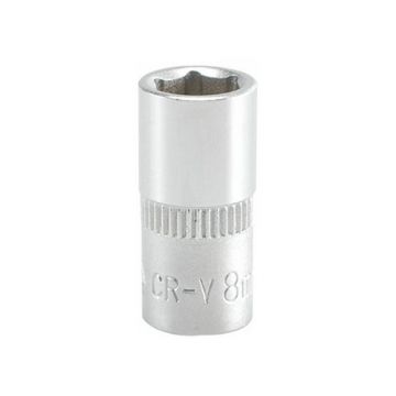 Cheie tubulară YATO 1/4" 8 mm CrV
