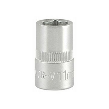 Cheie tubulară YATO 3/8" 11 mm CrV