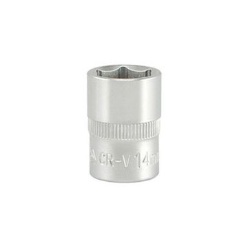 Cheie tubulară YATO 3/8" 14 mm CrV