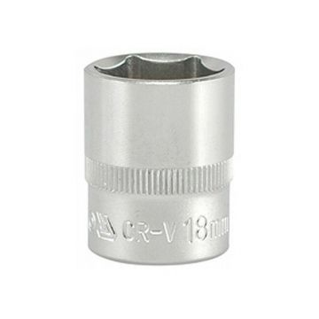 Cheie tubulară YATO 3/8" 18 mm CrV