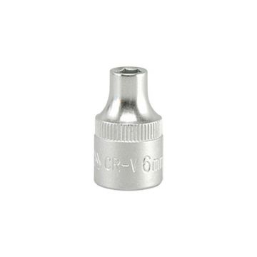 Cheie tubulară YATO 3/8" 6 mm CrV