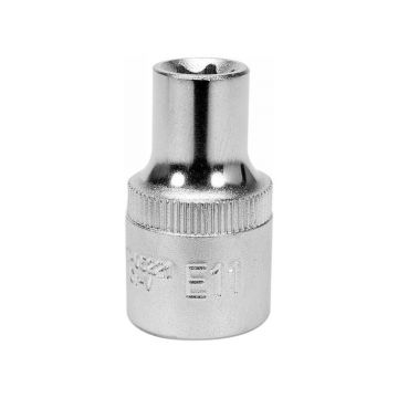 Cheie tubulară YATO External Torx 1/2" E11 CrV