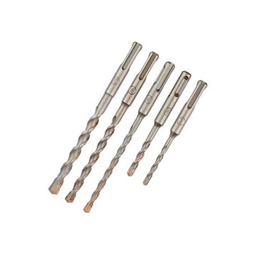 DEWALT Set de 5 burghie SDS-Plus (5 -10 mm)