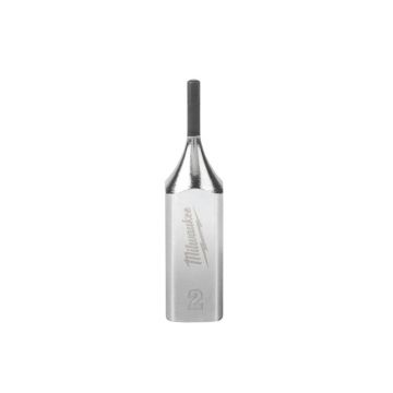 MILWAUKEE Bit cheie tubulară Allen 1/4" 2 mm Hex