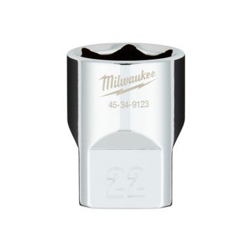 MILWAUKEE Cheie pentru dopuri 1/2" 22 mm