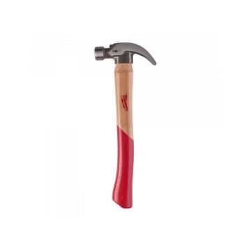 MILWAUKEE Hack Hammer curbat 450 g magnetic, mâner Hickory