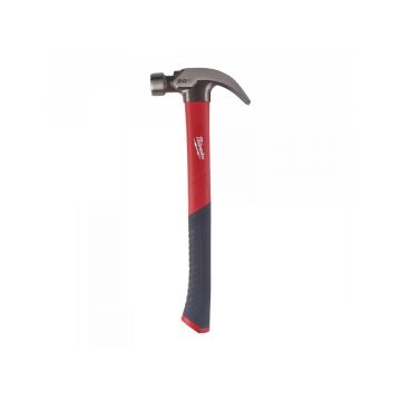 MILWAUKEE Hack Hammer curbat 570 g cu mâner din fibră de sticlă, magnetic